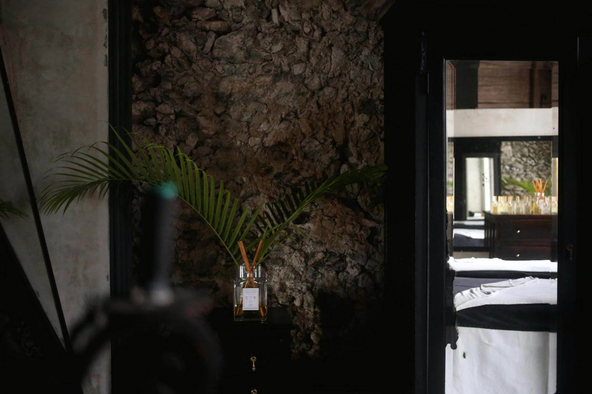 Coqui Coqui Casa De Los Santos Izamal - The Only One Suite Collection Esterno foto