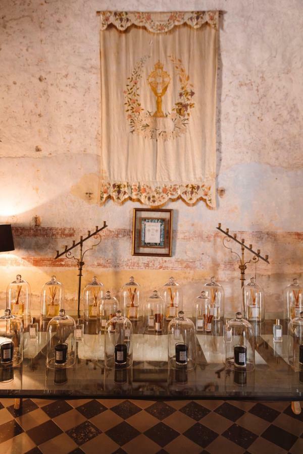 Coqui Coqui Casa De Los Santos Izamal - The Only One Suite Collection Esterno foto